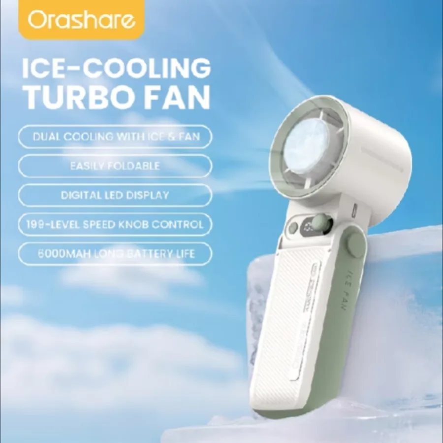 ORASHARE HF19C