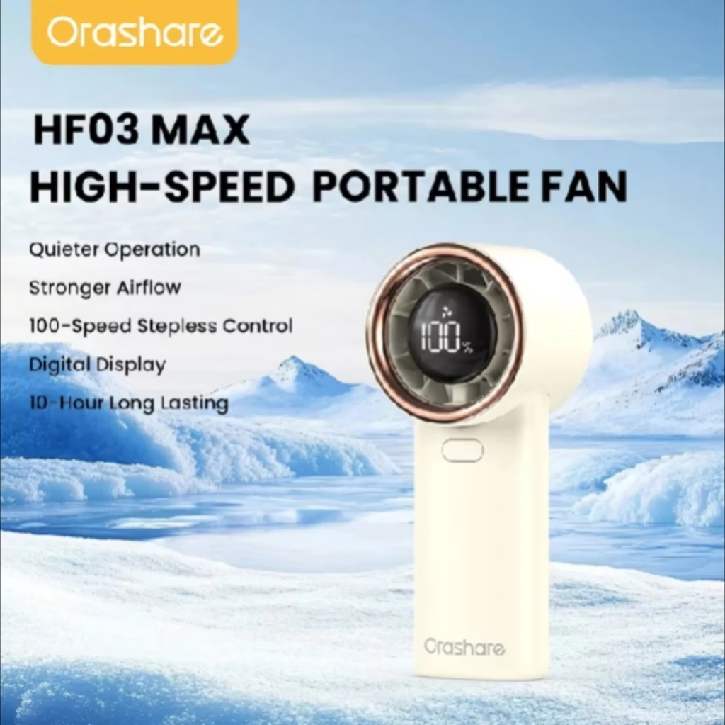 ORASHARE HF03 MAX