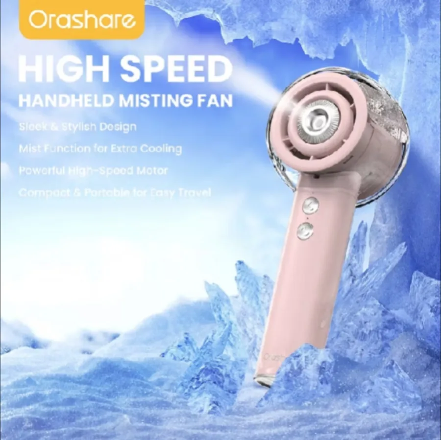 ORASHARE HFM01