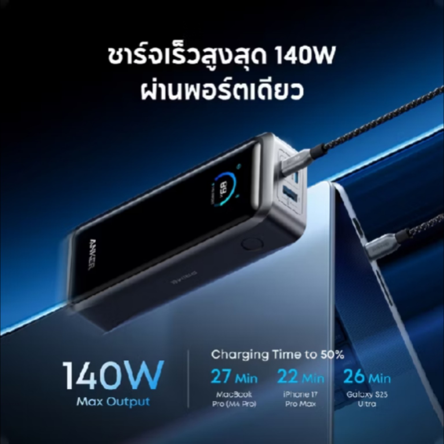 ANKER Prime A110A